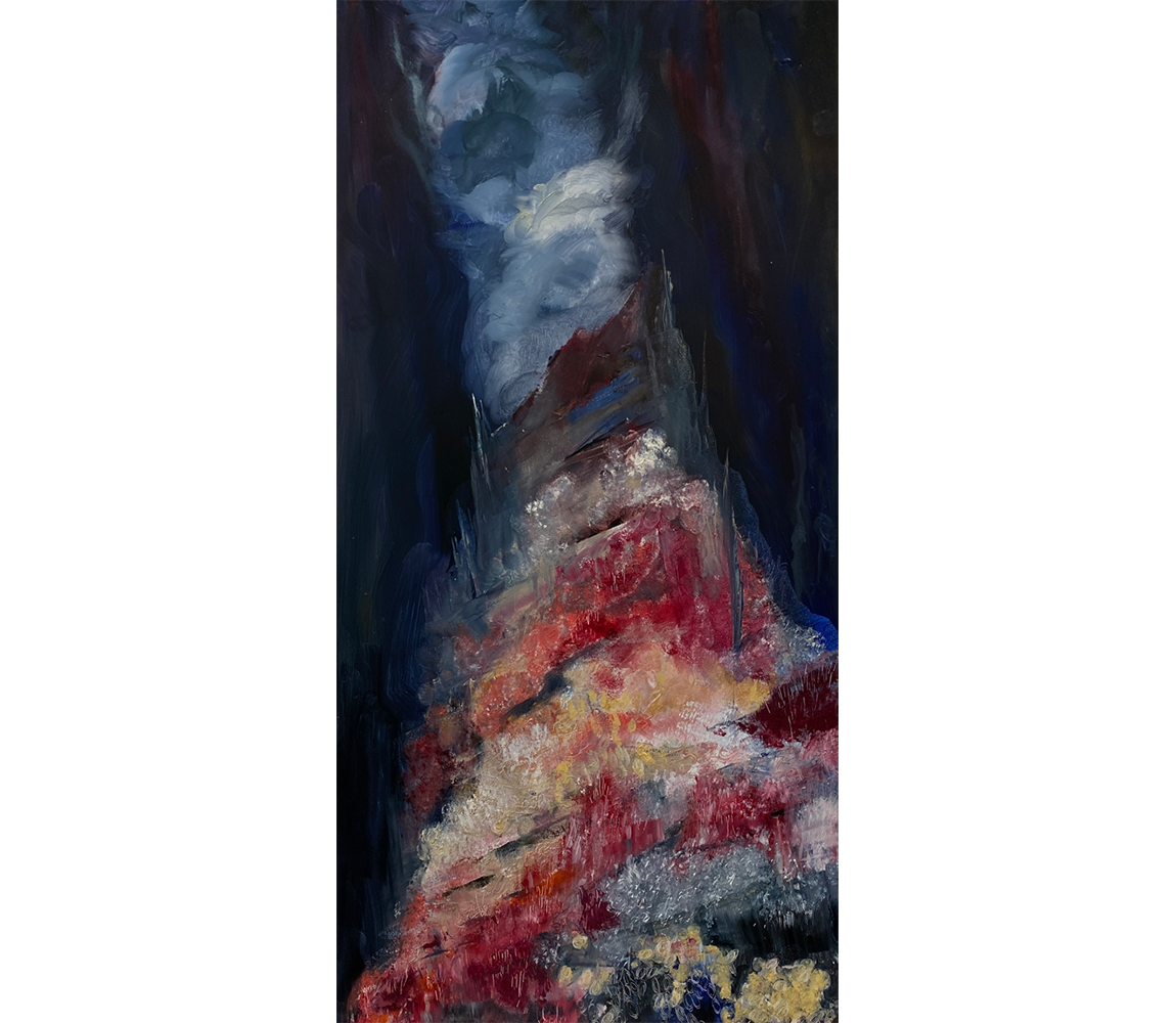 "Life in the Abyss" - Mary McCann